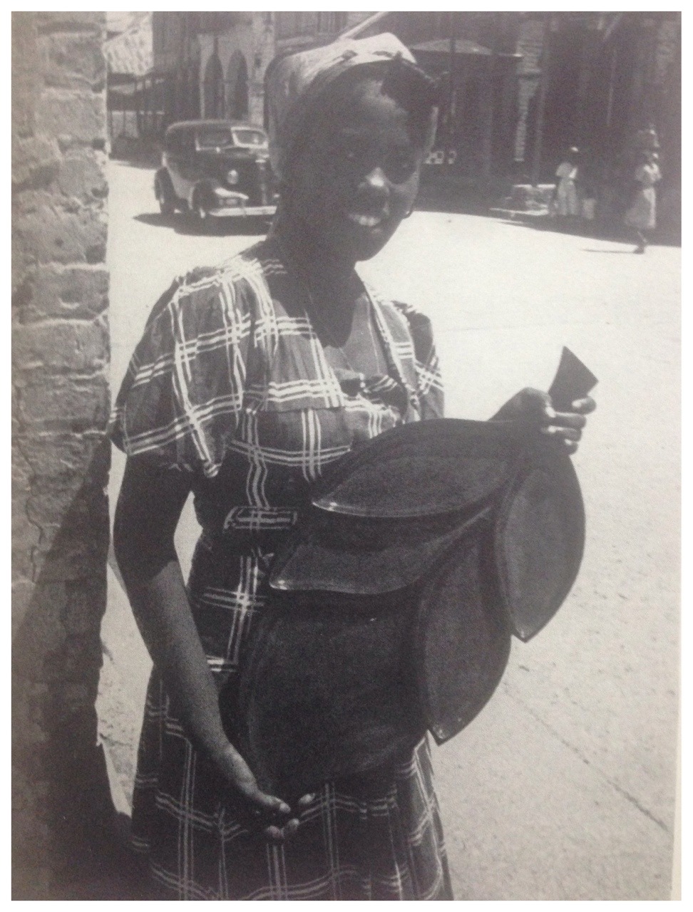 VendorsPort-au-Prince, Haiti c.1953