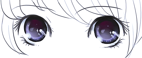 anime eyes cute eyes gif | WiffleGif