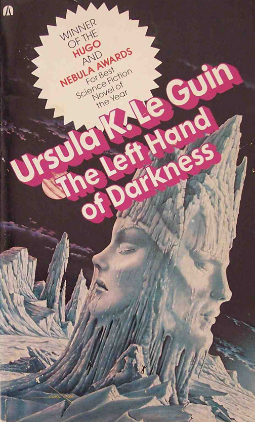 Left Hand of Darkness, Ursula K. LeGuin