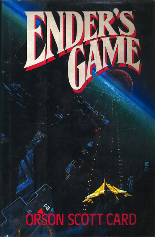 Ender&#8217;s Game, Orson Scott Card