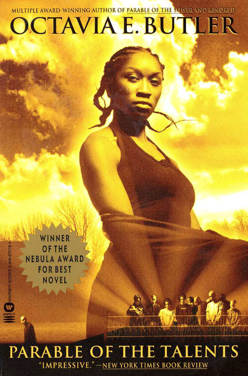 book club reading list: Parable of the Talents, Octavia Butler