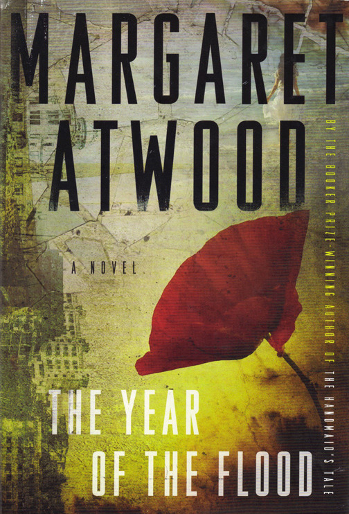 book club reading list: Year of the Flood, Margaret Atwood