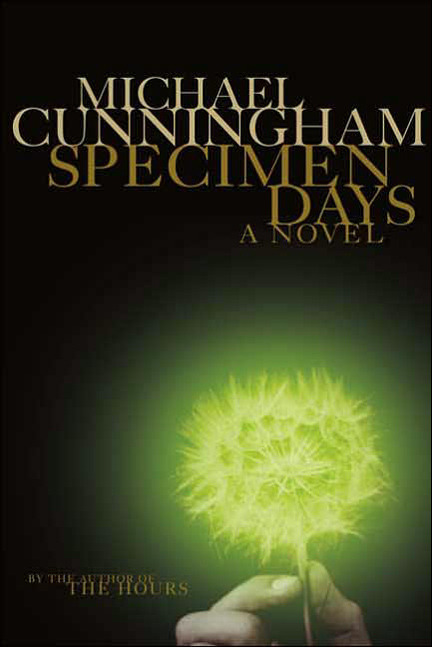 book club reading list: Specimen Days, Michael Cunningham