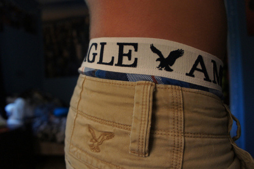 american eagle underwear on Tumblr