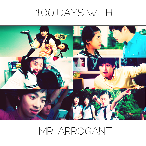 100 Days Arrogant