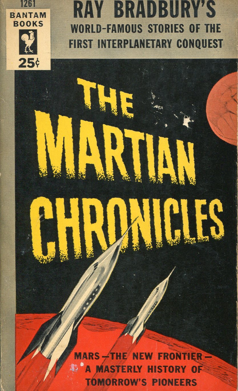 The Martian Chronicles, Ray Bradbury