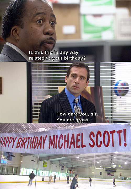 Est Office Birthday Quote / Out of the Office / Choose from these best