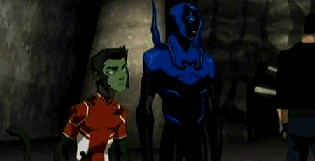 young justice: invasion on Tumblr