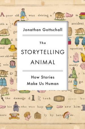 The Storytelling Animal: How Stories Make Us Human
Jonathan Gottschall
“Human minds yield helplessly to the suction of story. No matter how hard we concentrate, no matter how deep we dig in our heels, we just can’t resist the gravity of alternate worlds.”
Educator and science writer Jonathan Gottschall traces the roots, both evolutionary and sociocultural, of the transfixing grip storytelling has on our hearts and minds, individually and collectively. What emerges is a kind of “unified theory of storytelling,” revealing not only our gift for manufacturing truthiness in the narratives we tell ourselves and others, but also the remarkable capacity of stories — the right kinds of them — to change our shared experience for the better.