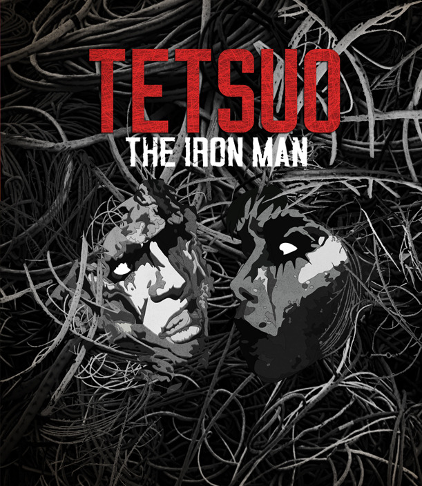 Tetsuo, The Iron Man [1989]