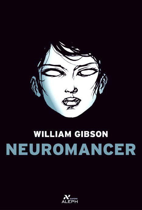 August 2012 book: Neuromancer, William Gibson