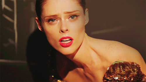 For Her 26th Birthday, Watch Coco Rocha WORK Some Poses