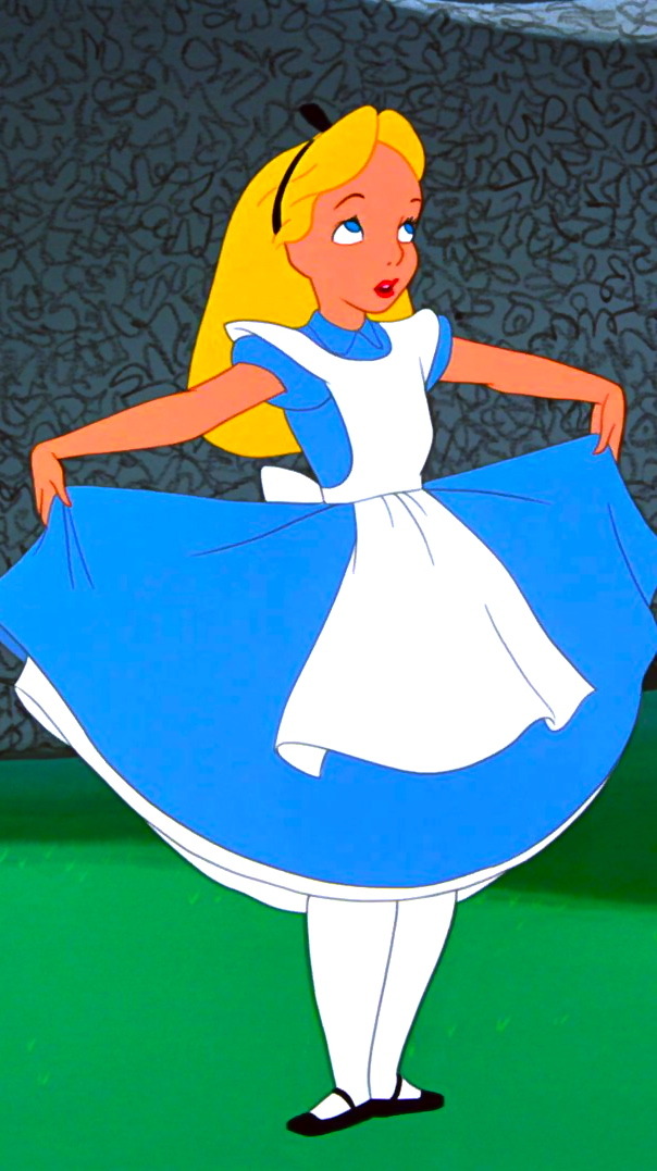 1951 Alice In Wonderland