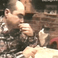 lance-the-kanto-dragon-master:

fromseveralroomsaway:

leannewoodfull:

lutefisktacoandbeer:

kittymudface:

It gets better—the guy is deaf, and he taught his cat the sign for “food.” So the cat’s not just saying “put that in my mouth,” it’s actually signing

Not only that, but if you notice at the beginning, the cat *gets the man’s attention* as any person who wanted to talk to a deaf/hoh individual would (well, and vice versa IME). I’ve done sign since I was 5, and generally, w/o eye contact initially, you wave a hand or lightly touch the arm (if that’s ok with the person you’re trying to converse with, of course). Generally, adult cats meow mostly to humans, but this cat has figured out that’s not going to work and has adapted. Animal companions! They are INCREDIBLE.

Amazing.

EVERYONE STOP WHAT YOU ARE DOING AND LOOK AT THIS CAT.

AND THE WAY IT NODS OMG