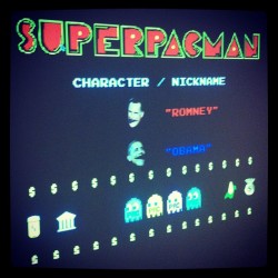 Super PAC Man