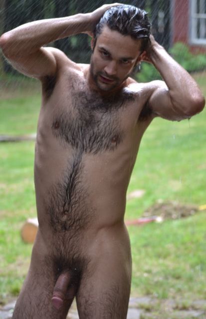 Christie brinkley naked playboy