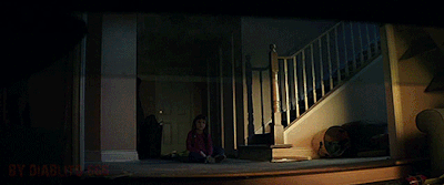 Poltergeist - click to see the rest of this gif set... if you dare!