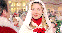 Elizabeth Mitchell The Santa Clausecarol Newman Mrs