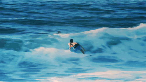surf gif on Tumblr