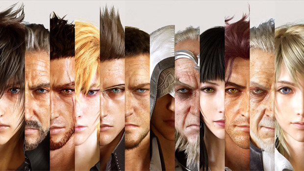Final Fantasy XV Director Wants the Game to be "More Casual"
