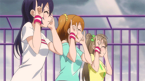 Spring Anime 2015 Season  (Taiyz's Love Live! hijack thread) - Page 5 Tumblr_nmygxcwpr41u36z27o1_500