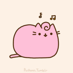 Image result for cute pusheen gif