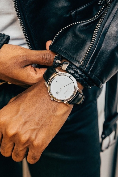 thevisualrepublic: Burberry London Watch | Selected Watches 
