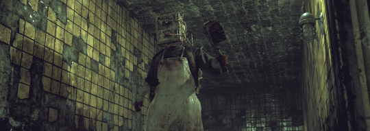 Image result for evil within keeper gif