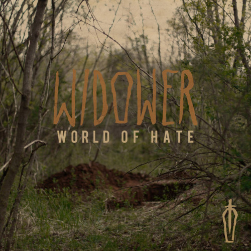 Widower - World of Hate (2014)
