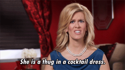 Funniest Real Housewives Quotes of All Time | Lipstick Alley
