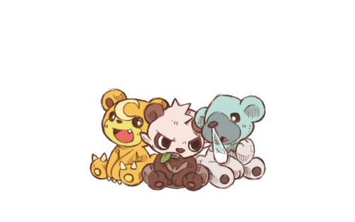 Cute Pokemon Club ♬