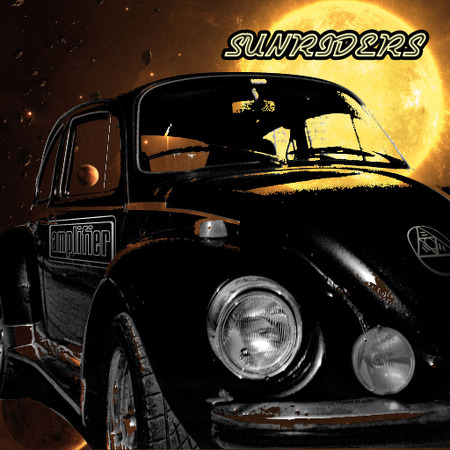 2013 - Sunriders (EP)