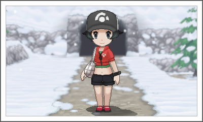 X/Y Player Outfit Contest! [Past Protags]