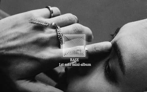  JONGHYUN - 1st Solo mini-Album “BASE" 