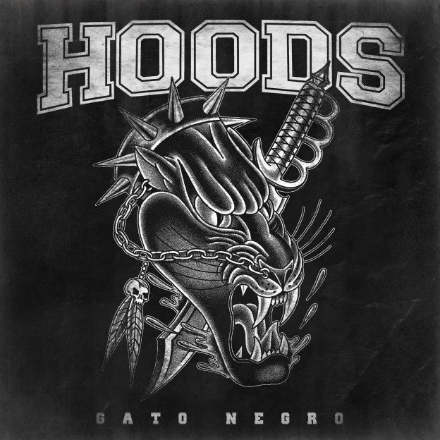 Hoods - Gato Negro (2014)
