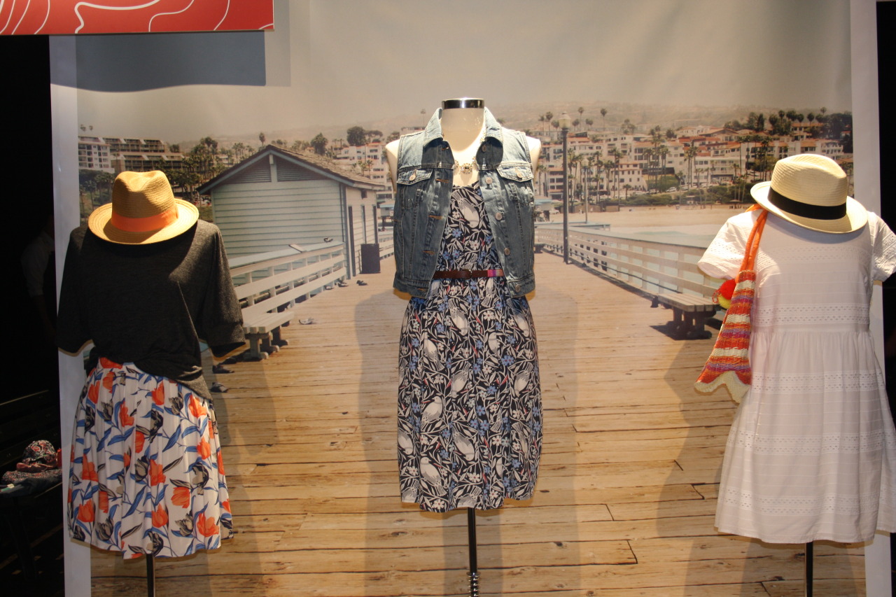 Old Navy Spring 2015 Preview 