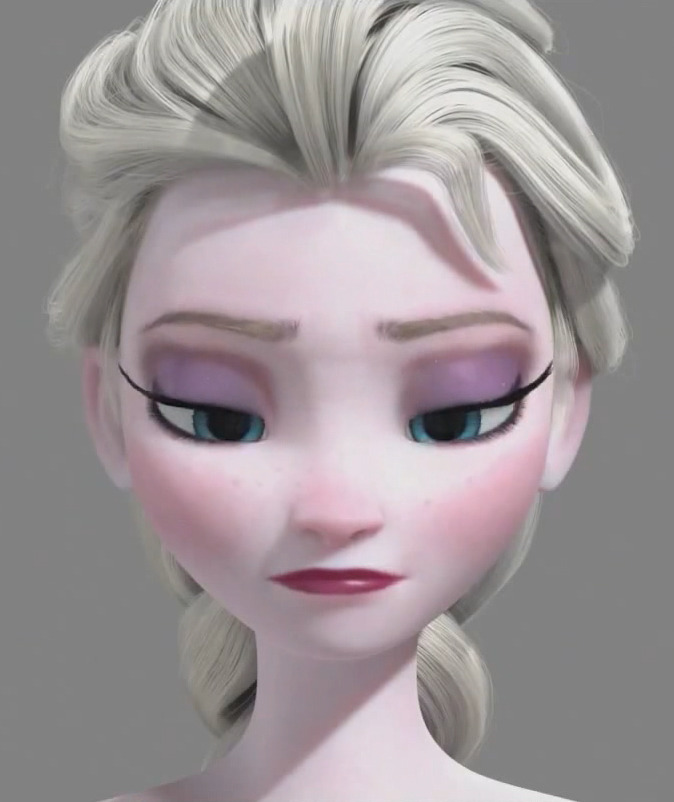 elsa -  Elsa, la reine des neiges - Page 20 Tumblr_ngsk51hg8G1tb8alro6_1280