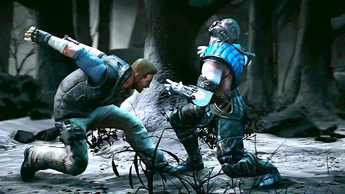 Sonya Blade Melengkapi The Cage Family di Mortal Kombat X!