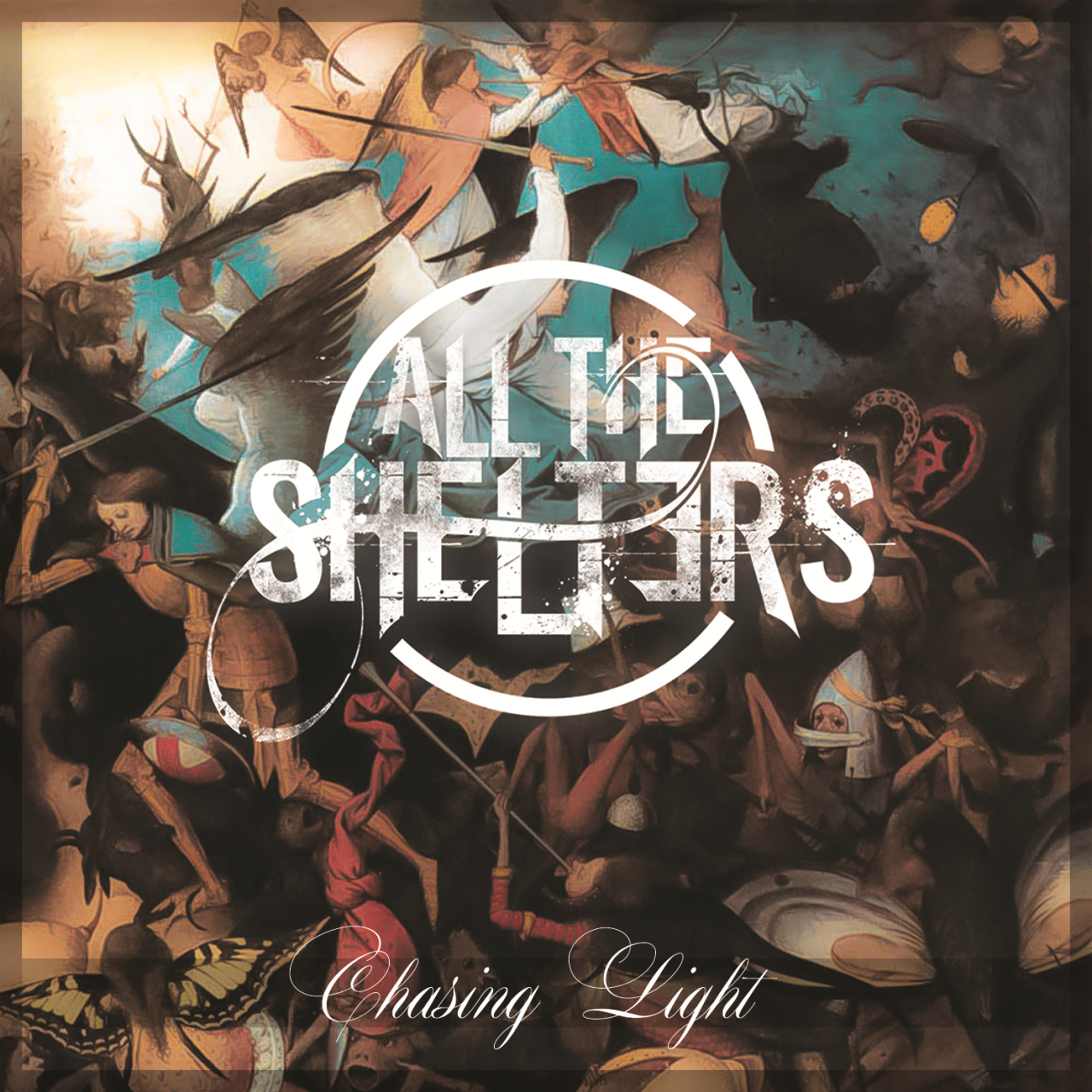 All the Shelters - Chasing Light (2014)