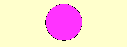 Matematica divertente: L’area di un cerchio è πr², come mostra la gif.