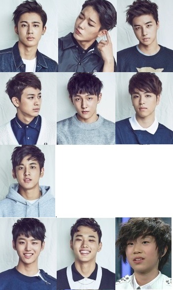 SM , JYP , YG 남자 연습생들 사진 | 인스티즈