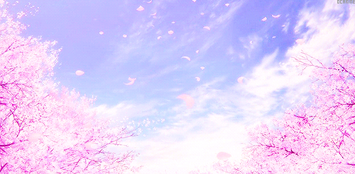 Flower Sakura "Cherry blossom" x Tumblr_mob6dn7Clj1r3ahrlo3_500