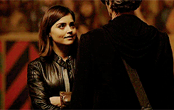 The Doctor♥Clara (Doctor Who) #1 Parce que..."It's a love story" - Page 2 Tumblr_nuxyqsvIa61rq49qyo3_250