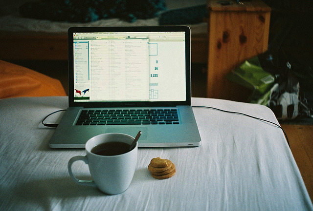 coffee-is-better-than-a-hug: 3 spoons of sugar by Liis Klammer on Flickr. 