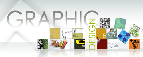 Graphic design company ad