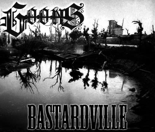 Goons - The Bastardville [EP] (2014)