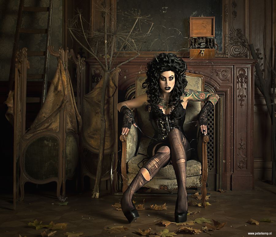 Conceptual Photography by Peter Kemp