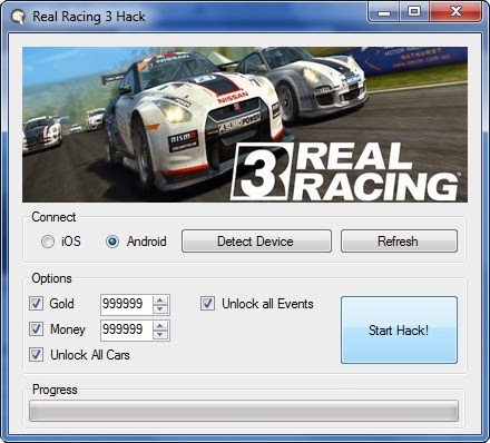 Real racing 3 all cars