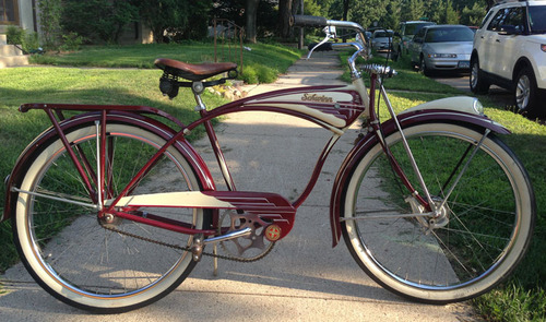Vintage Bikes Sale 91