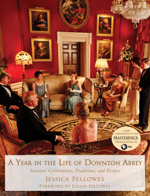 Downton Abbey : les produits dérivés - Page 2 Tumblr_n9ubq8kVpN1r21nnuo1_500